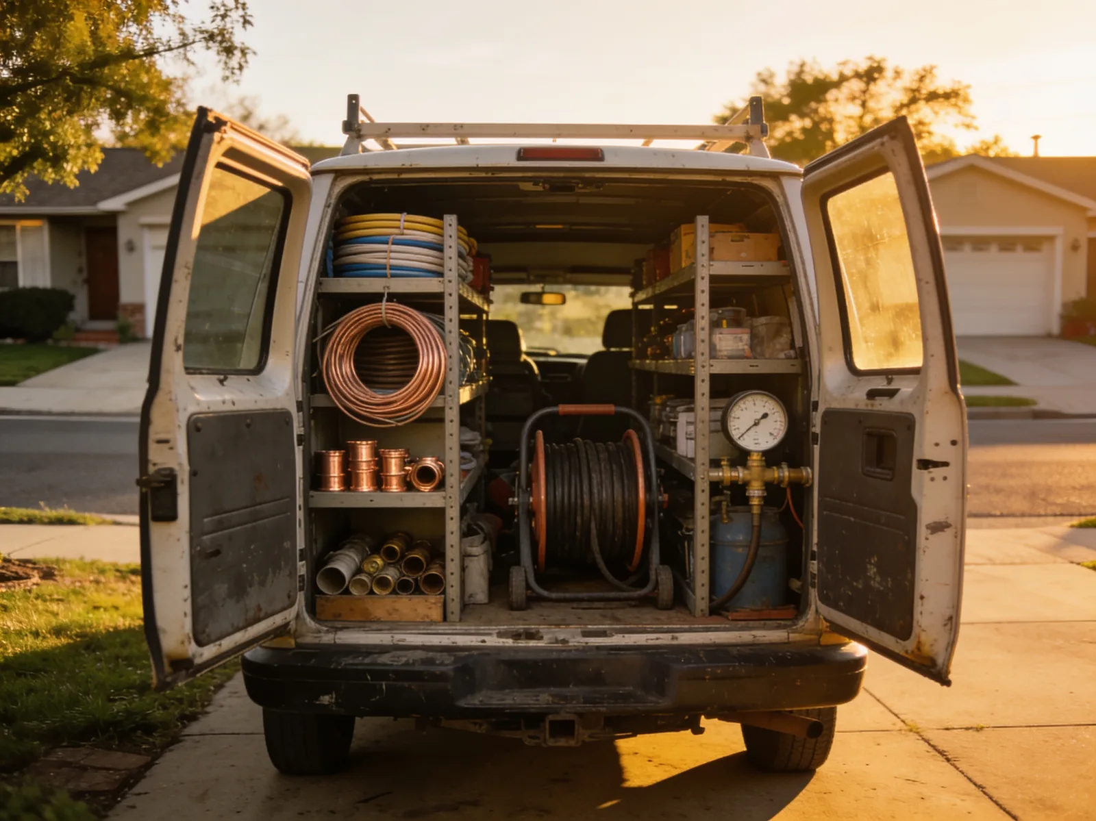 Emergency Plumber company in Jefferson, AR